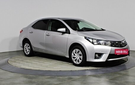 Toyota Corolla, 2013 год, 1 447 000 рублей, 3 фотография