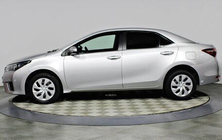 Toyota Corolla, 2013 год, 1 447 000 рублей, 8 фотография