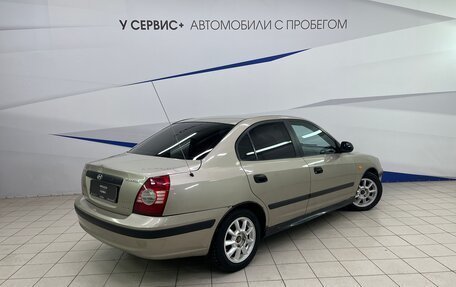 Hyundai Elantra III, 2005 год, 370 000 рублей, 4 фотография