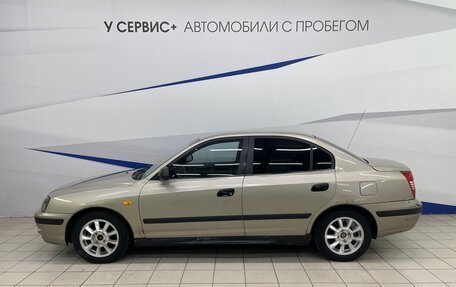 Hyundai Elantra III, 2005 год, 370 000 рублей, 3 фотография