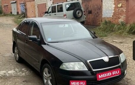 Skoda Octavia, 2006 год, 450 000 рублей, 9 фотография