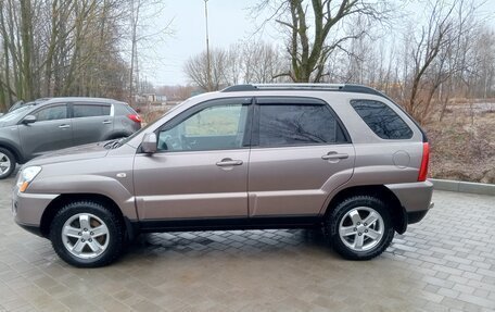 KIA Sportage II, 2009 год, 1 000 000 рублей, 3 фотография