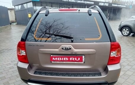 KIA Sportage II, 2009 год, 1 000 000 рублей, 4 фотография