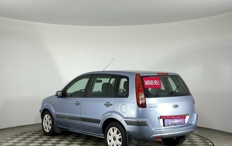 Ford Fusion I, 2007 год, 650 000 рублей, 7 фотография