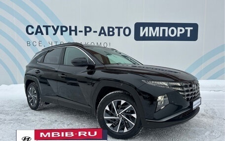 Hyundai Tucson, 2024 год, 4 090 000 рублей, 3 фотография