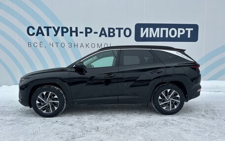 Hyundai Tucson, 2024 год, 4 090 000 рублей, 9 фотография