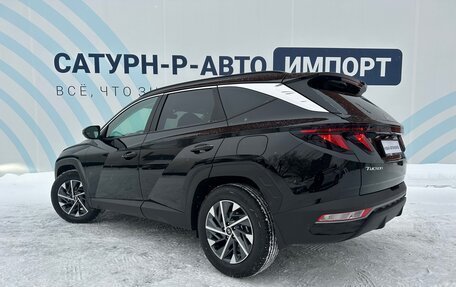 Hyundai Tucson, 2024 год, 4 090 000 рублей, 8 фотография