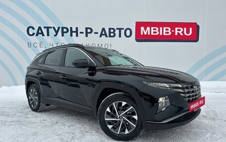 Hyundai Tucson, 2024 год, 4 090 000 рублей, 4 фотография