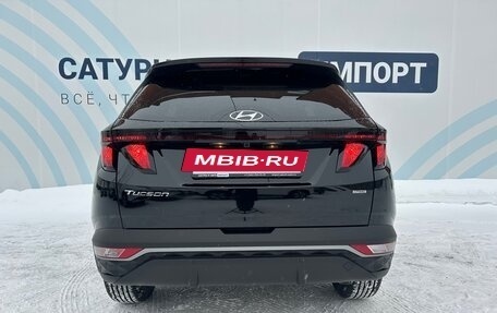 Hyundai Tucson, 2024 год, 4 090 000 рублей, 7 фотография