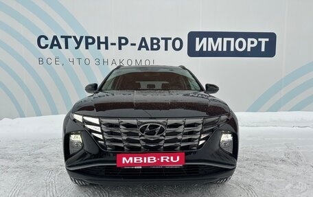 Hyundai Tucson, 2024 год, 4 090 000 рублей, 11 фотография