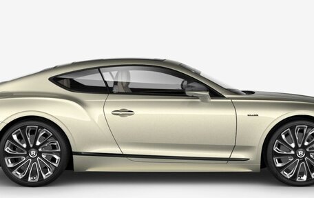 Bentley Continental GT, 2024 год, 49 900 000 рублей, 2 фотография