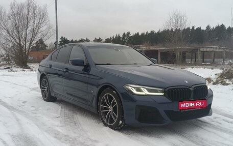 BMW 5 серия, 2020 год, 4 300 000 рублей, 3 фотография