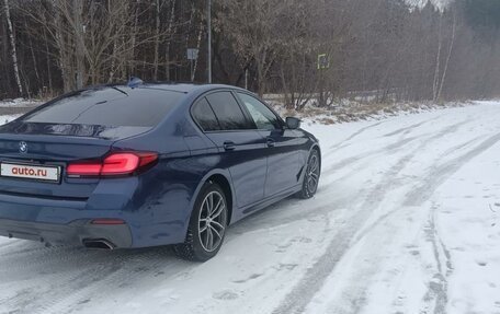 BMW 5 серия, 2020 год, 4 300 000 рублей, 5 фотография