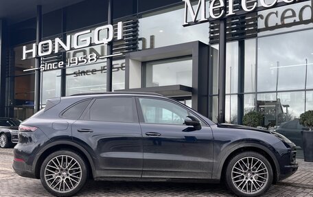 Porsche Cayenne III, 2020 год, 9 400 000 рублей, 5 фотография