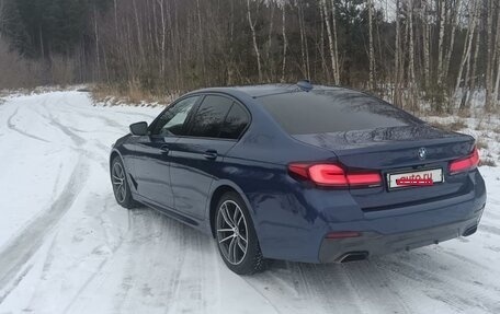 BMW 5 серия, 2020 год, 4 300 000 рублей, 8 фотография