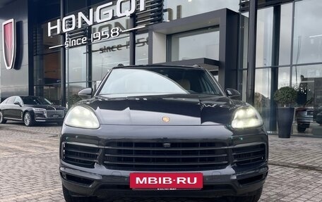 Porsche Cayenne III, 2020 год, 9 400 000 рублей, 2 фотография