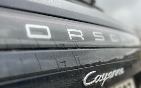 Porsche Cayenne III, 2020 год, 9 400 000 рублей, 10 фотография