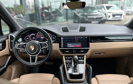 Porsche Cayenne III, 2020 год, 9 400 000 рублей, 18 фотография