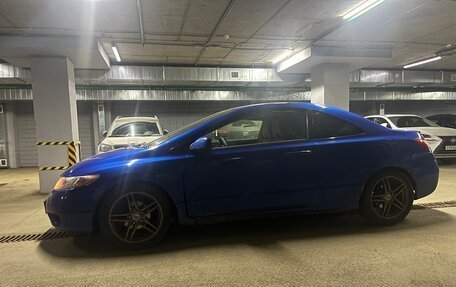 Honda Civic VIII, 2006 год, 435 000 рублей, 3 фотография