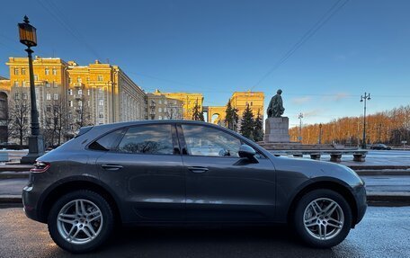 Porsche Macan I рестайлинг, 2014 год, 2 950 000 рублей, 4 фотография