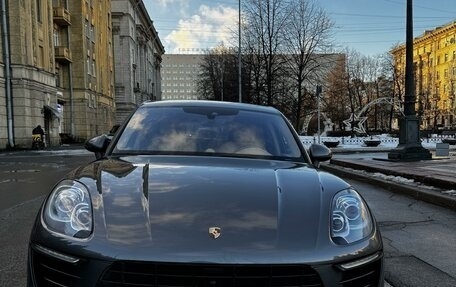 Porsche Macan I рестайлинг, 2014 год, 2 950 000 рублей, 2 фотография