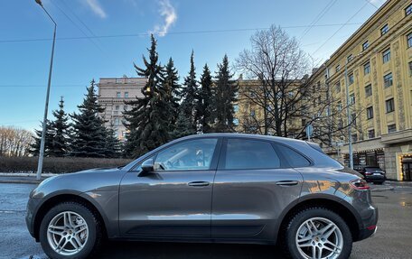 Porsche Macan I рестайлинг, 2014 год, 2 950 000 рублей, 3 фотография