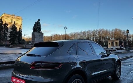 Porsche Macan I рестайлинг, 2014 год, 2 950 000 рублей, 8 фотография