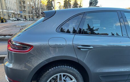 Porsche Macan I рестайлинг, 2014 год, 2 950 000 рублей, 18 фотография