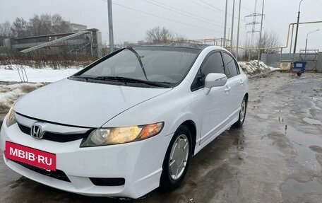 Honda Civic VIII, 2009 год, 570 000 рублей, 5 фотография