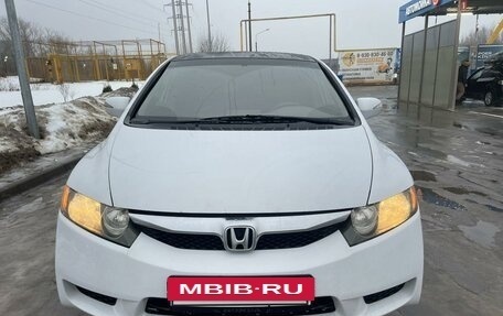 Honda Civic VIII, 2009 год, 570 000 рублей, 10 фотография