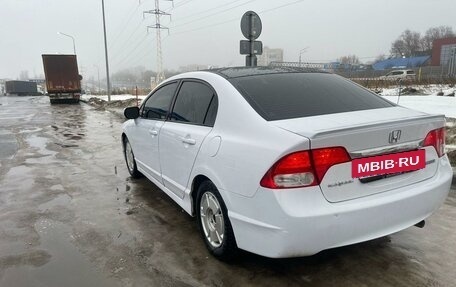 Honda Civic VIII, 2009 год, 570 000 рублей, 11 фотография