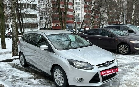 Ford Focus III, 2012 год, 970 000 рублей, 3 фотография