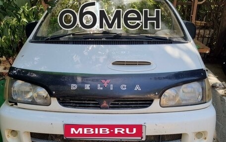 Mitsubishi Delica III, 1991 год, 650 000 рублей, 4 фотография