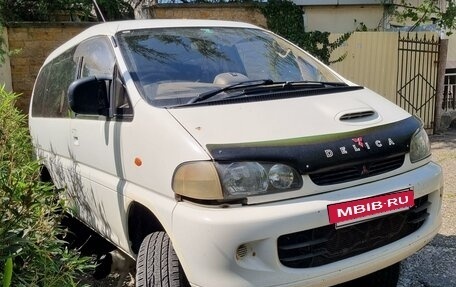 Mitsubishi Delica III, 1991 год, 650 000 рублей, 5 фотография