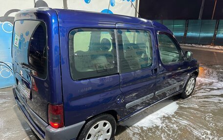 Citroen Berlingo II рестайлинг, 2000 год, 185 000 рублей, 19 фотография