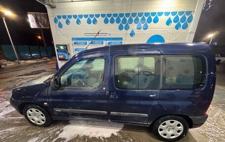 Citroen Berlingo II рестайлинг, 2000 год, 185 000 рублей, 20 фотография