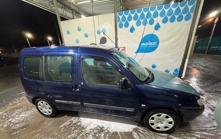 Citroen Berlingo II рестайлинг, 2000 год, 185 000 рублей, 23 фотография