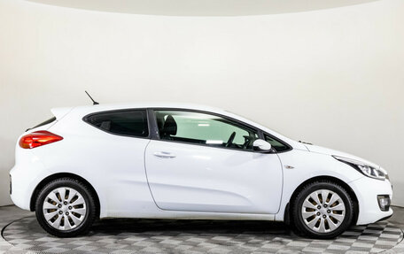 KIA cee'd III, 2013 год, 1 090 000 рублей, 4 фотография