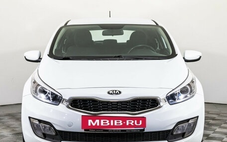 KIA cee'd III, 2013 год, 1 090 000 рублей, 2 фотография