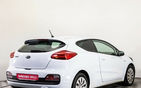 KIA cee'd III, 2013 год, 1 090 000 рублей, 5 фотография