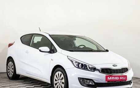 KIA cee'd III, 2013 год, 1 090 000 рублей, 3 фотография