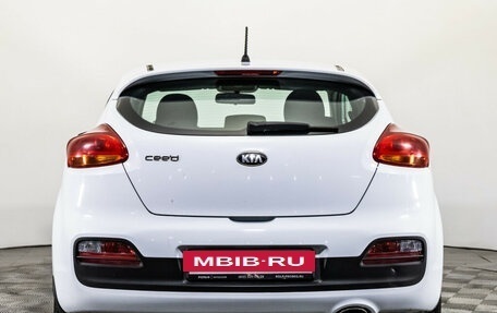 KIA cee'd III, 2013 год, 1 090 000 рублей, 6 фотография