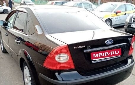 Ford Focus II рестайлинг, 2006 год, 500 000 рублей, 5 фотография