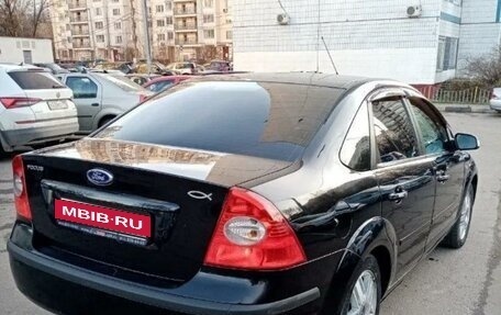 Ford Focus II рестайлинг, 2006 год, 500 000 рублей, 7 фотография