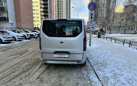 Ford Tourneo Custom I рестайлинг, 2013 год, 1 700 000 рублей, 4 фотография