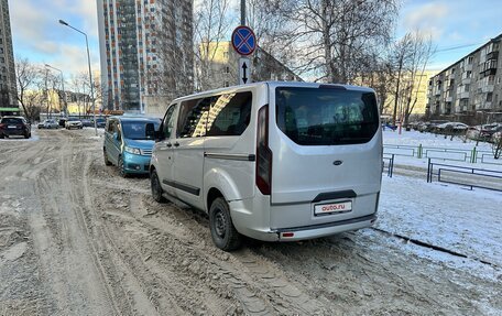 Ford Tourneo Custom I рестайлинг, 2013 год, 1 700 000 рублей, 5 фотография