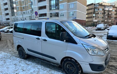 Ford Tourneo Custom I рестайлинг, 2013 год, 1 700 000 рублей, 7 фотография