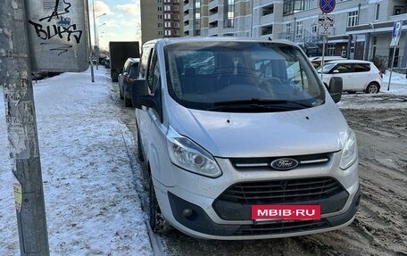 Ford Tourneo Custom I рестайлинг, 2013 год, 1 700 000 рублей, 6 фотография