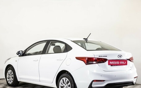 Hyundai Solaris II рестайлинг, 2018 год, 1 590 000 рублей, 7 фотография