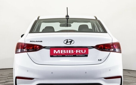 Hyundai Solaris II рестайлинг, 2018 год, 1 590 000 рублей, 6 фотография